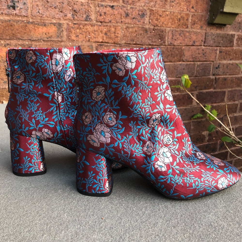 GIANNII BINI Ankle boots